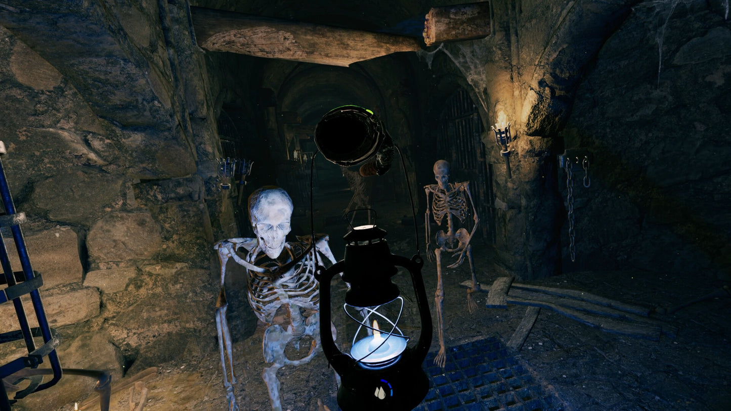 Pirates VR: Jolly Roger PC Steam CD Key  REGION FREE  [Email/Instant Delivery]