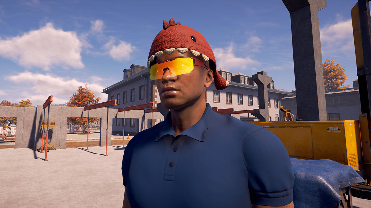 Construction Simulator - Cosmetic Pack #3 DLC EU (without DE/NL/PL/AT) PS5 CD Key PlayStation 5 -  EUROPE astragon Entertainment GmbH - [Email/Instant Delivery]