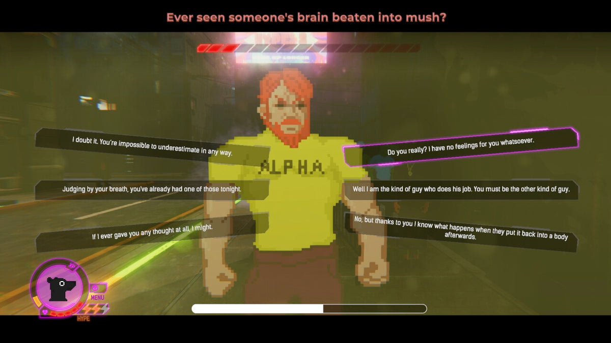 Techno Banter PC Steam CD Key  REGION FREE  [Email/Instant Delivery]