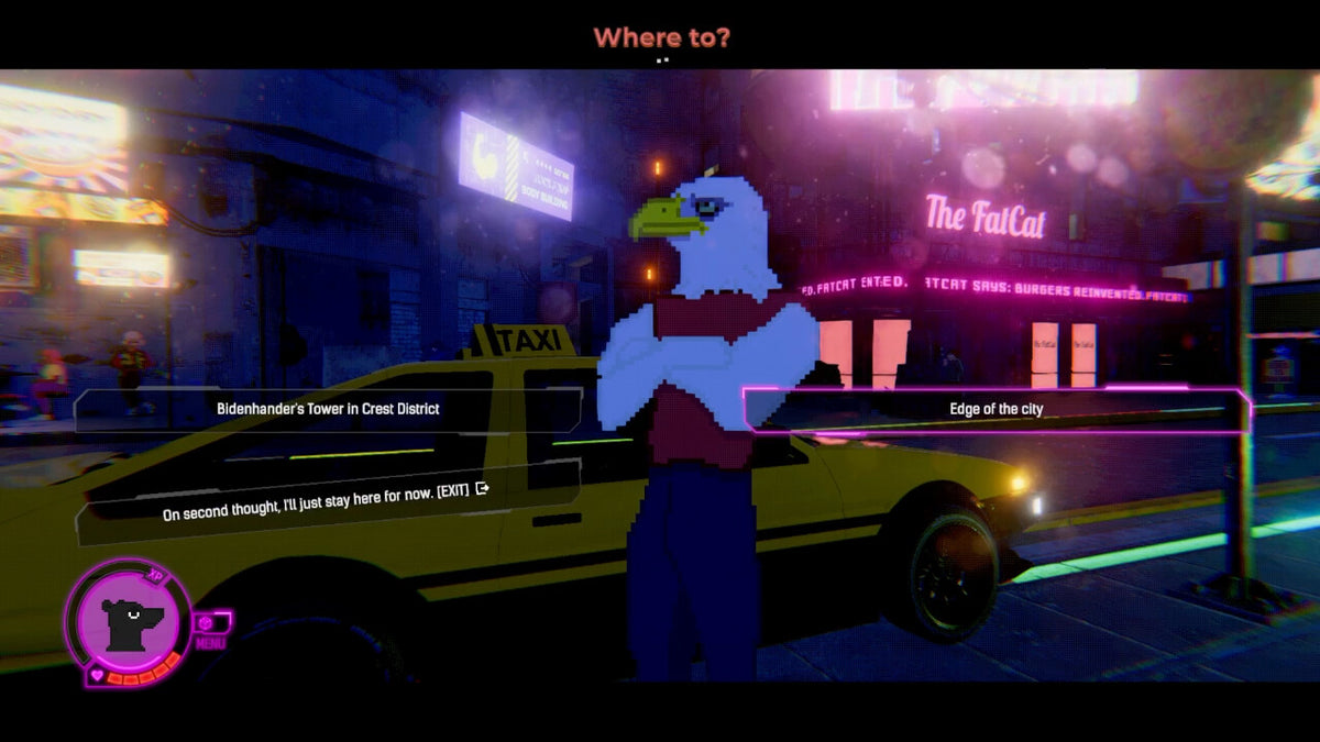 Techno Banter PC Steam CD Key  REGION FREE  [Email/Instant Delivery]
