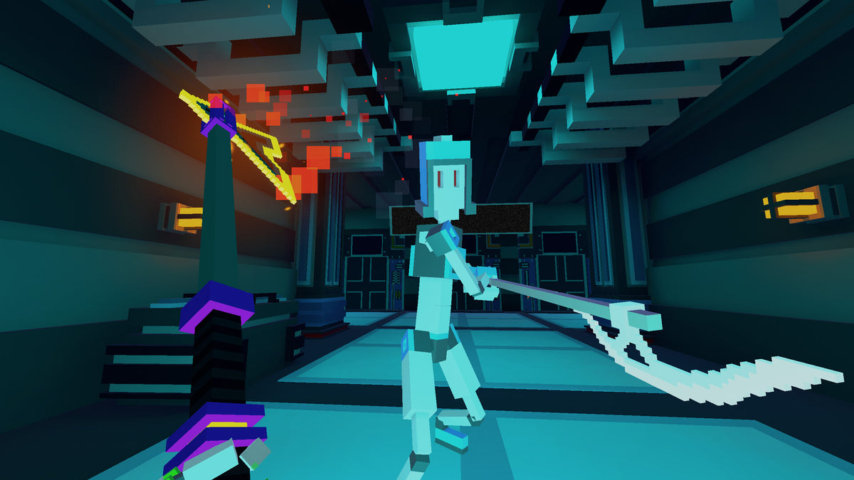 Clone Drone in the Hyperdome PC Steam CD Key  REGION FREE  [Email/Instant Delivery]