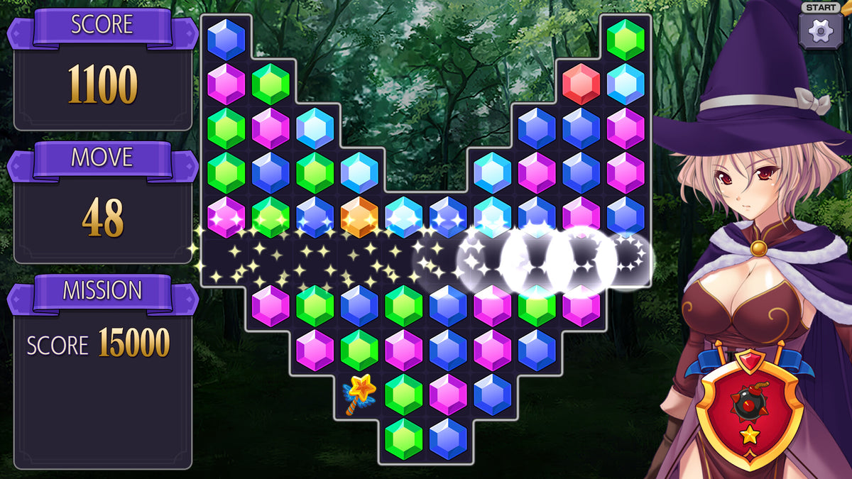 Pretty Girls Pop Match NA PS4/PS5 CD Key PlayStation 4 -  North America  [Email/Instant Delivery]