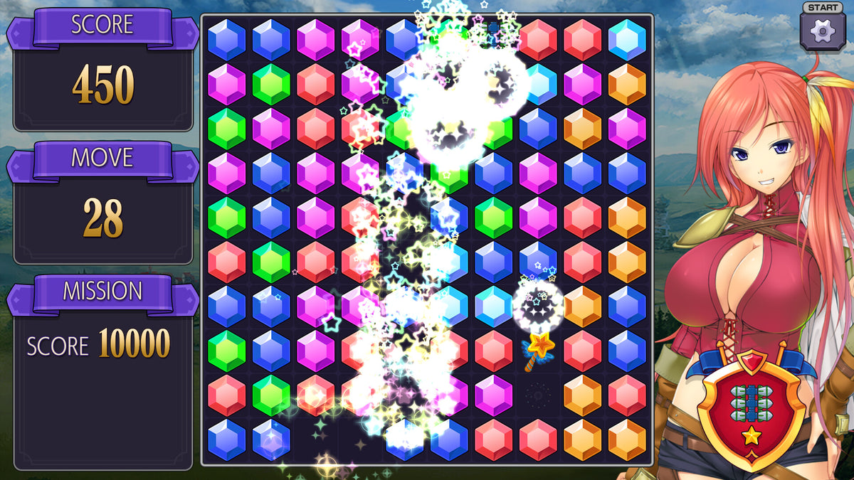 Pretty Girls Pop Match NA PS4/PS5 CD Key PlayStation 4 -  North America  [Email/Instant Delivery]
