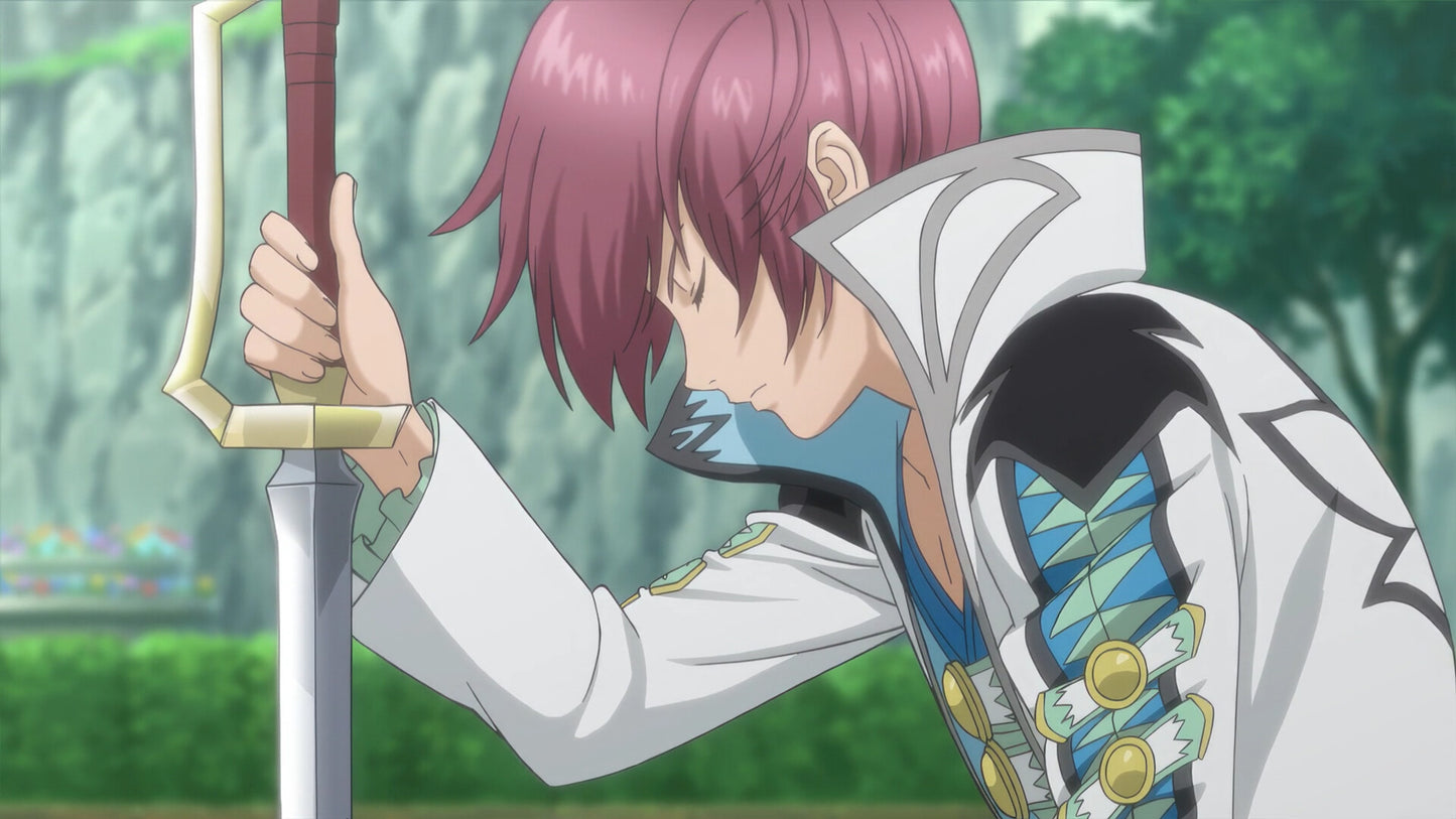 Tales of Graces f Remastered PC Steam CD Key  REGION FREE Bandai Namco Entertainment - [Email/Instant Delivery]