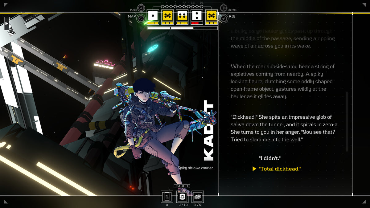 Citizen Sleeper 2: Starward Vector Xbox Series X|S / PC Account MS Store (PC) -  REGION FREE Fellow Traveller - [Email/Instant Delivery]