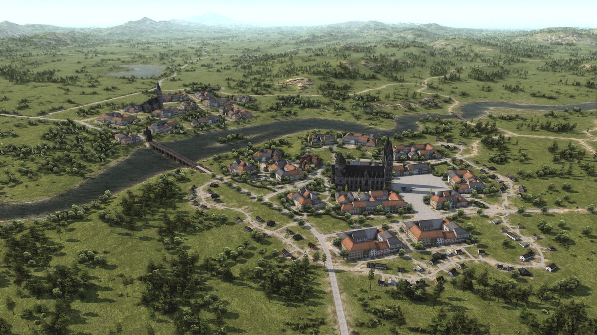 Workers & Resources: Soviet Republic - World Maps DLC PC Steam CD Key  REGION FREE Hooded Horse - [Email/Instant Delivery]