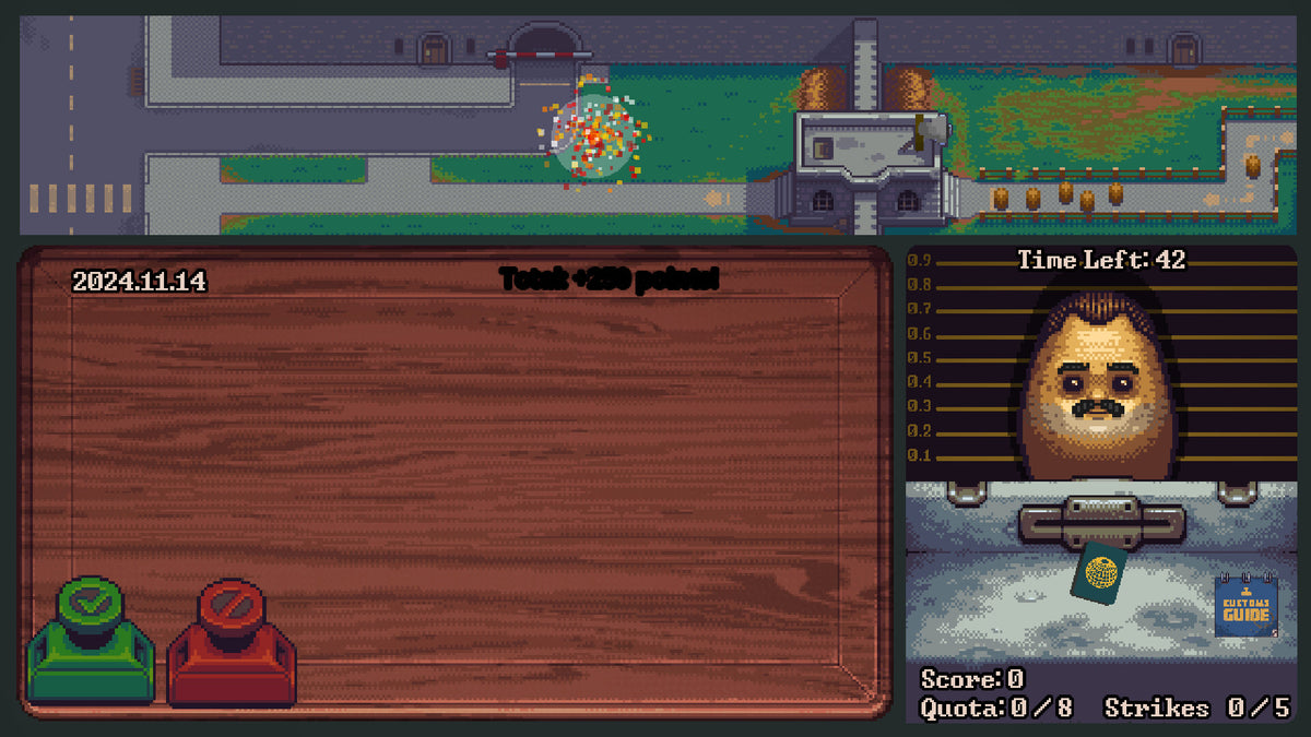 Spud Customs PC Steam CD Key  REGION FREE MCON LC - [Email/Instant Delivery]