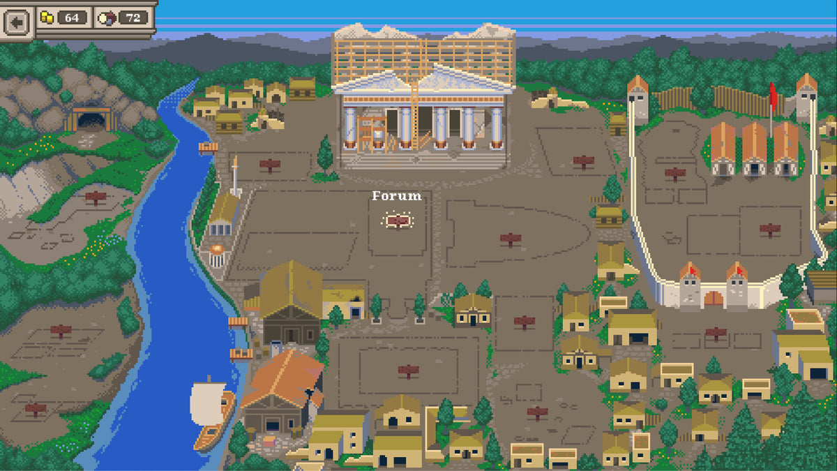 Long Live Caesar PC Steam CD Key  REGION FREE Yury Khovansky - [Email/Instant Delivery]