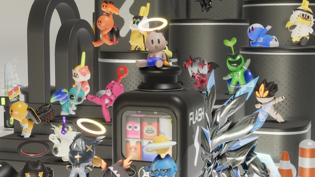 Flash Doll PC Steam CD Key  REGION FREE Game Star - [Email/Instant Delivery]