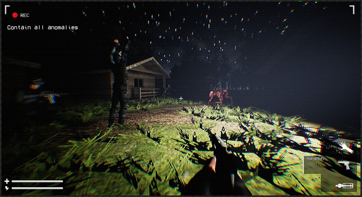 SCP: Retrieval PC Steam CD Key  REGION FREE Arcsteel Games - [Email/Instant Delivery]