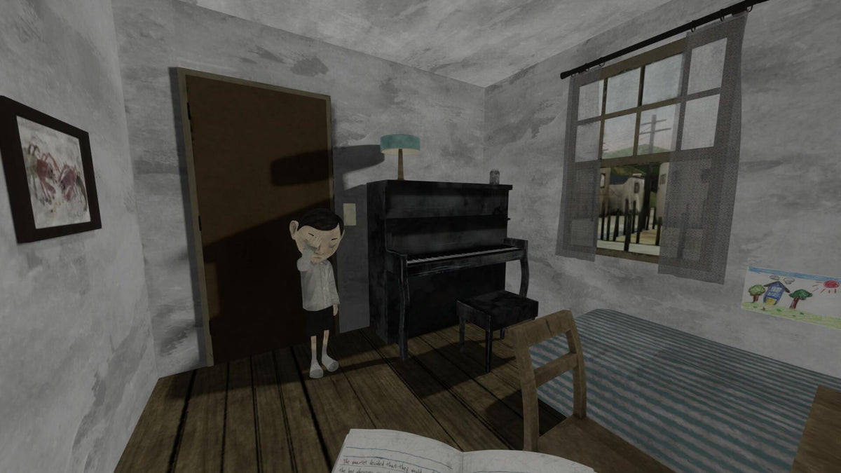 VR Film - My Inner Ear Quartet PC Steam CD Key  REGION FREE KOMODO - [Email/Instant Delivery]