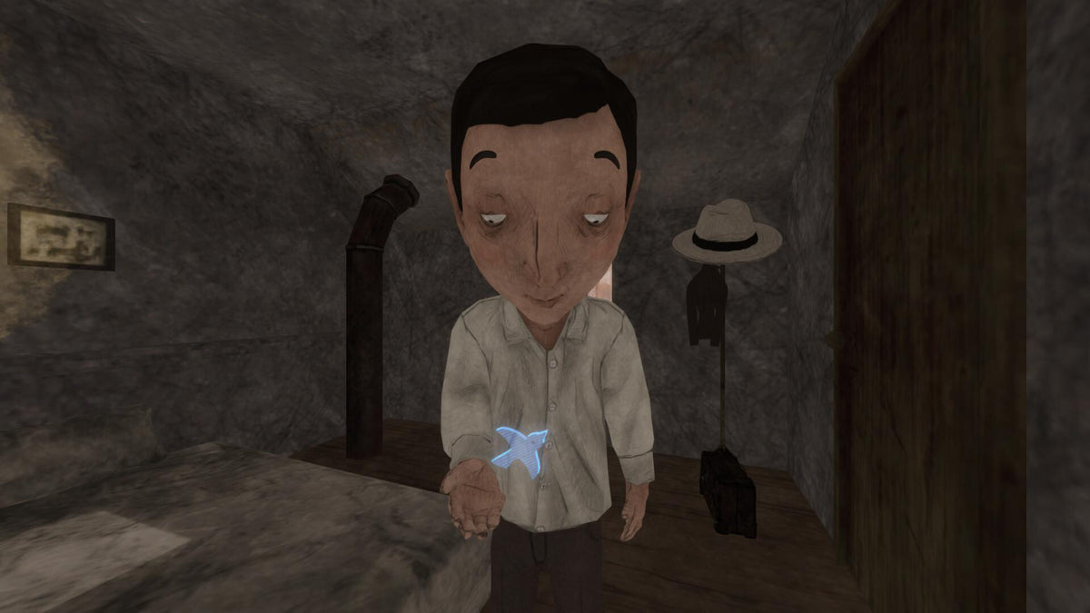 VR Film - My Inner Ear Quartet PC Steam CD Key  REGION FREE KOMODO - [Email/Instant Delivery]