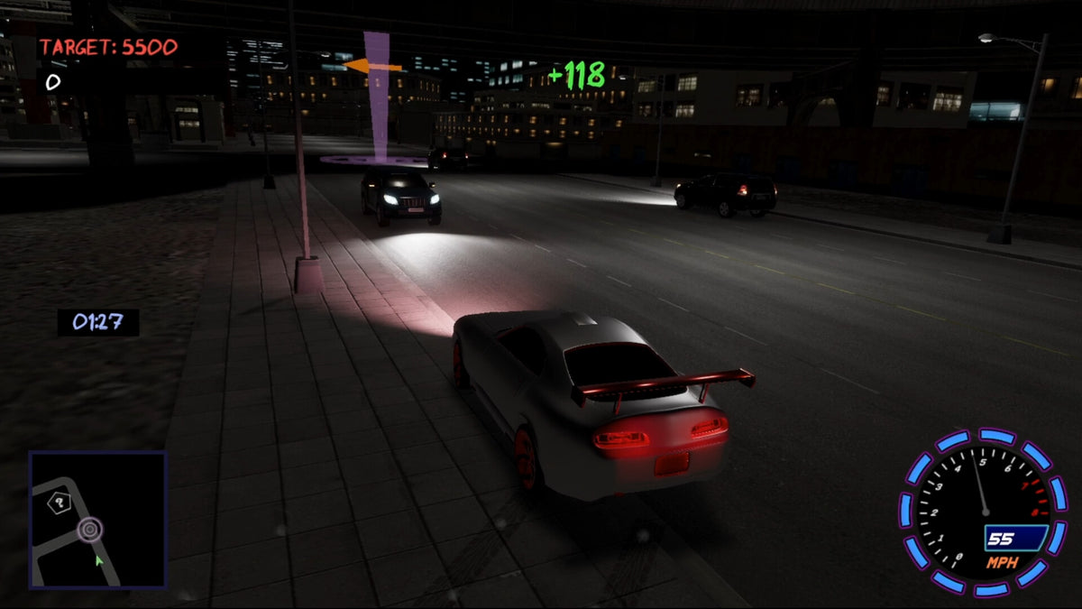 Street Race Kings PC Steam CD Key  REGION FREE Dhood Gaming - [Email/Instant Delivery]