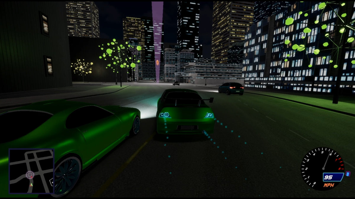 Street Race Kings PC Steam CD Key  REGION FREE Dhood Gaming - [Email/Instant Delivery]