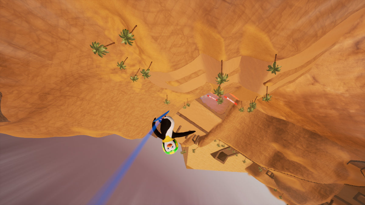 Slopecrashers PC Steam CD Key  REGION FREE  [Email/Instant Delivery]
