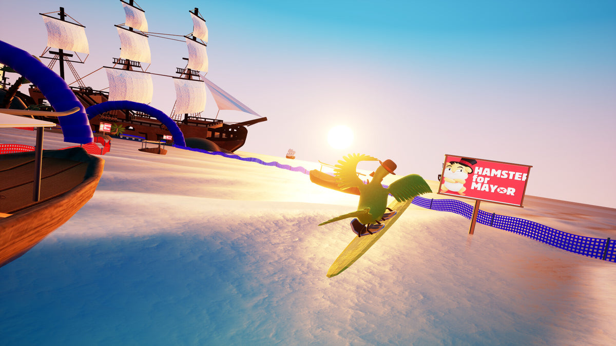 Slopecrashers PC Steam CD Key  REGION FREE  [Email/Instant Delivery]