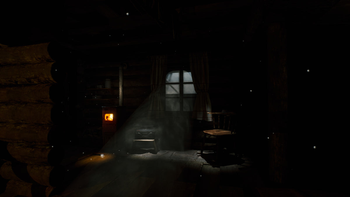 The Cabin Factory PC Steam CD Key  REGION FREE  [Email/Instant Delivery]