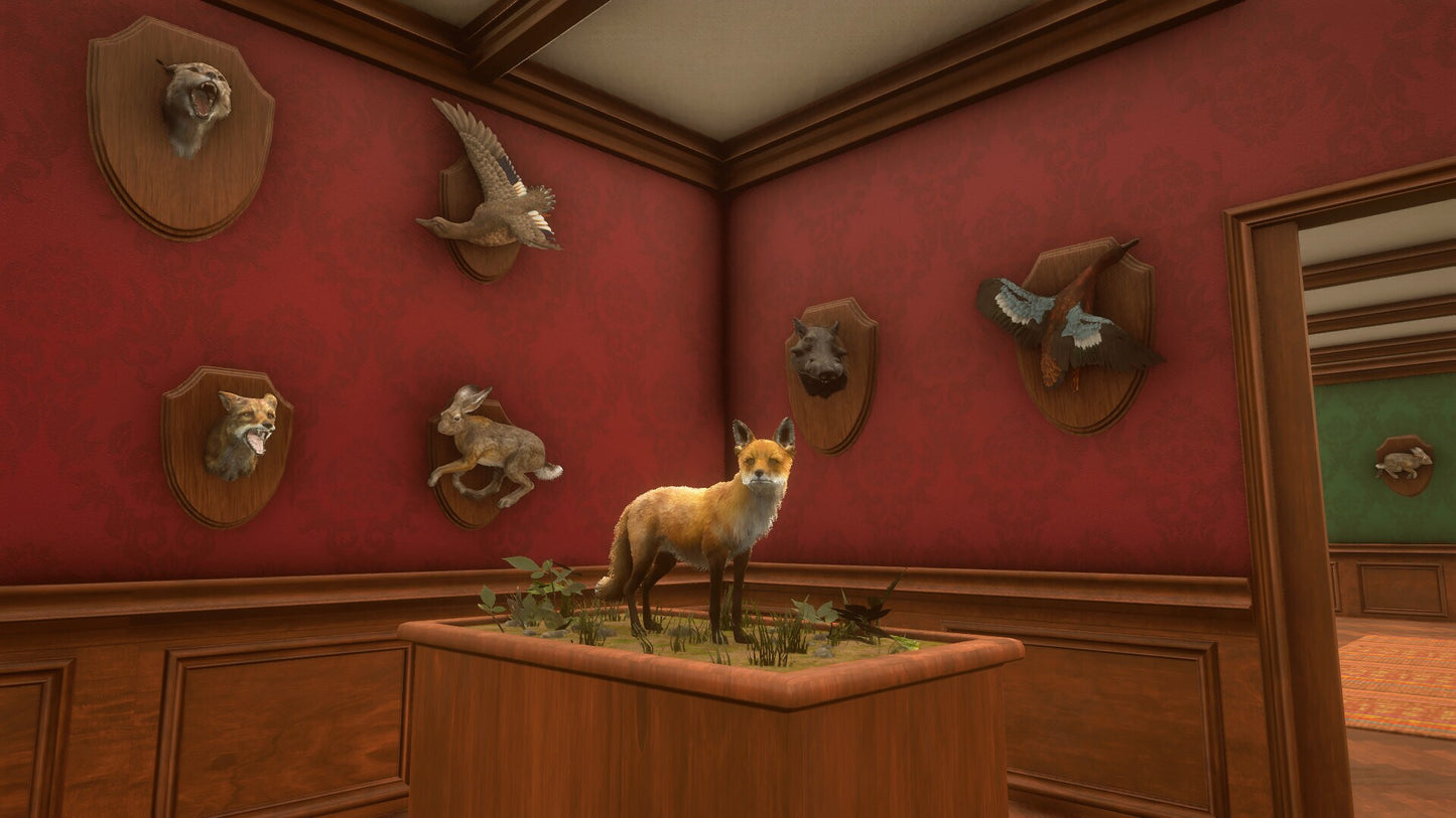 theHunter: Call of the Wild - Trophy Lodge Spring Creek Manor (PC) - Steam Gift - GLOBAL   - Expansive Worlds [Email/Instant Delivery]
