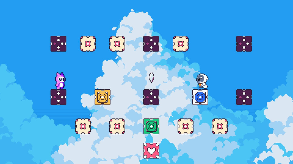 OBLAKO PC Steam CD Key  REGION FREE My Way Games - [Email/Instant Delivery]