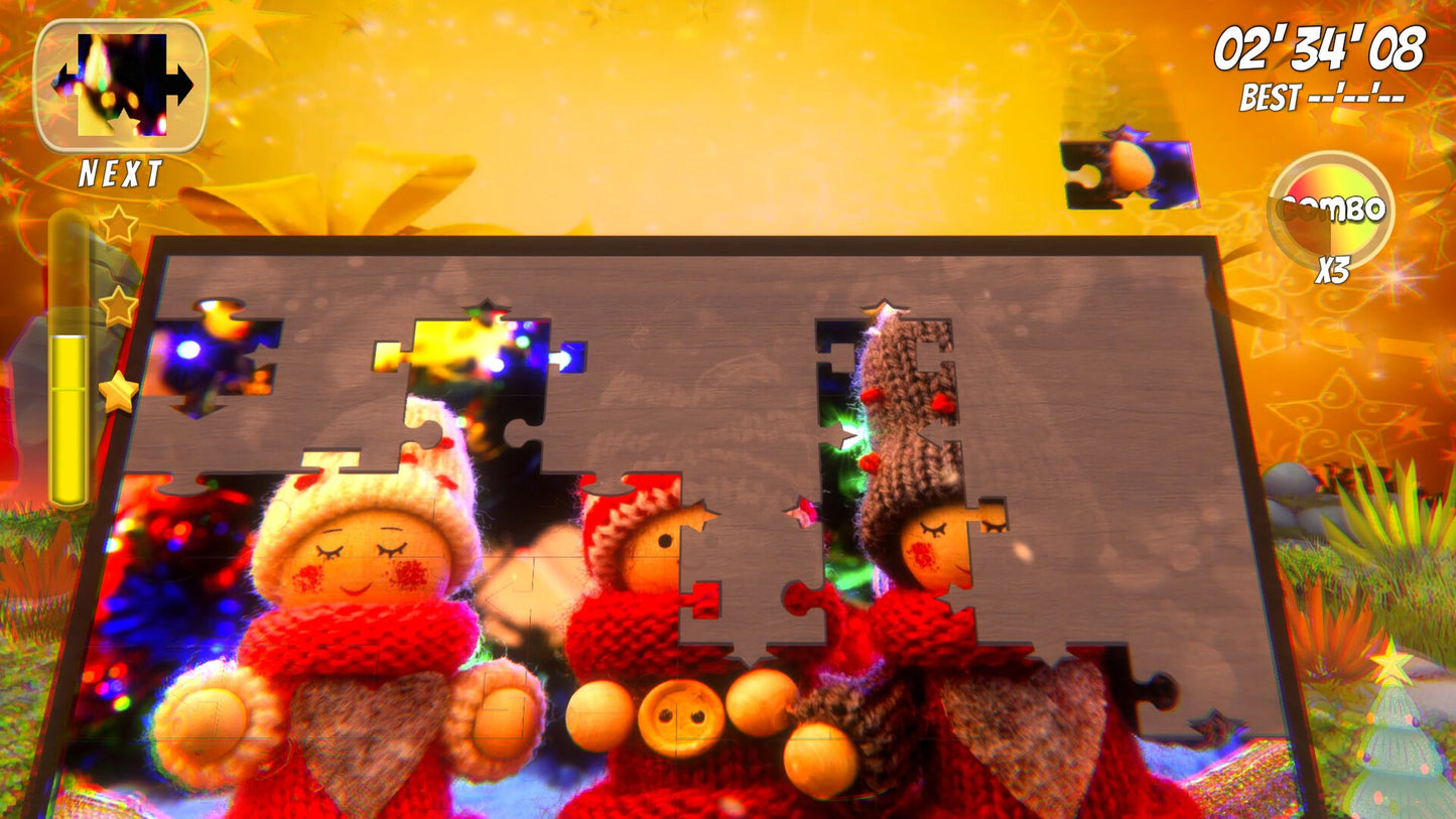 Xmas, Super Puzzles Dream PC Steam CD Key  REGION FREE  [Email/Instant Delivery]