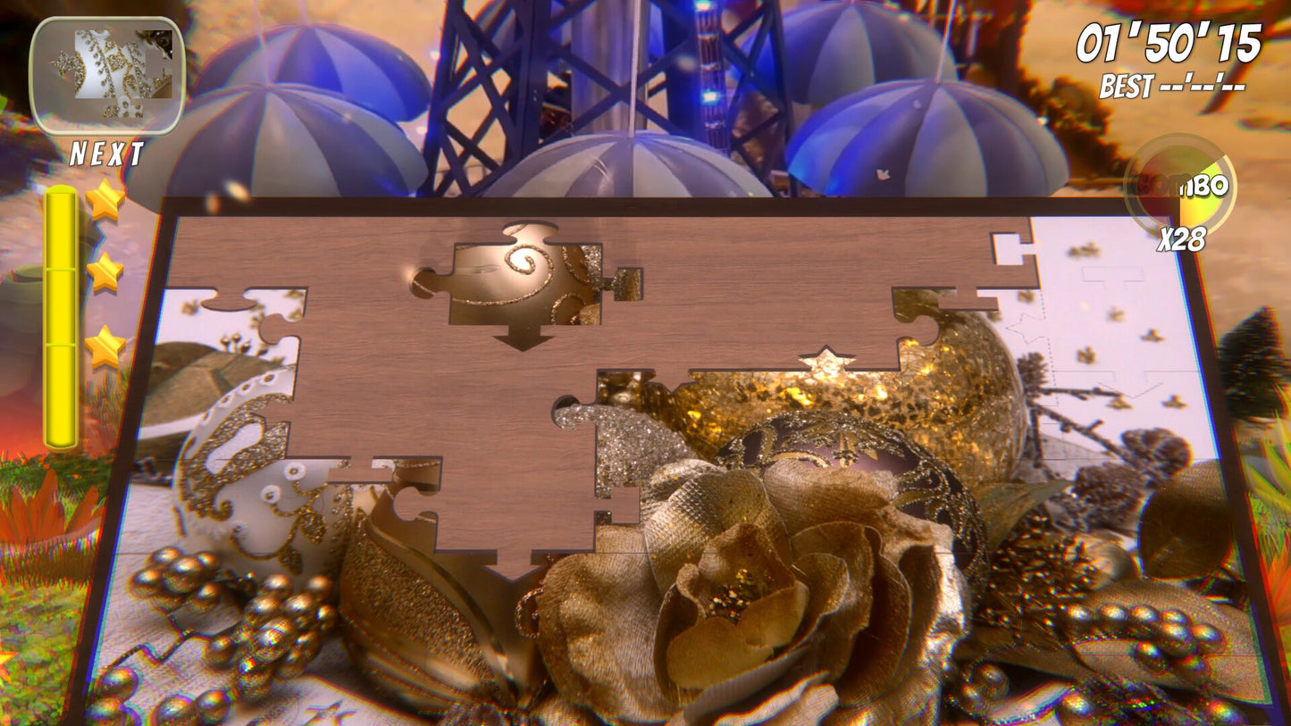 Xmas, Super Puzzles Dream PC Steam CD Key  REGION FREE  [Email/Instant Delivery]