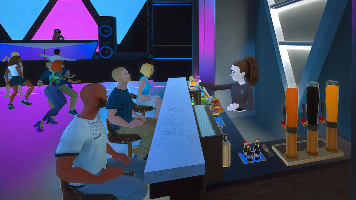 The Mixologist PC Steam CD Key  REGION FREE Flat Hill Games - [Email/Instant Delivery]