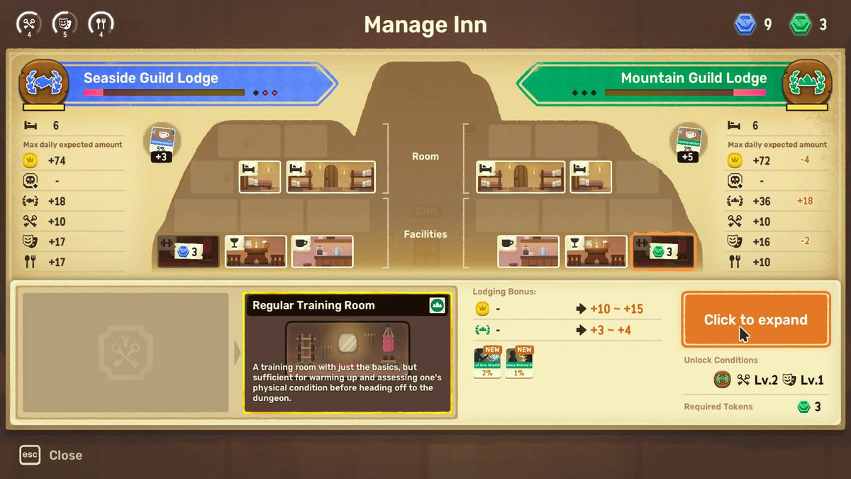 Dungeon Inn PC Steam CD Key  REGION FREE  [Email/Instant Delivery]