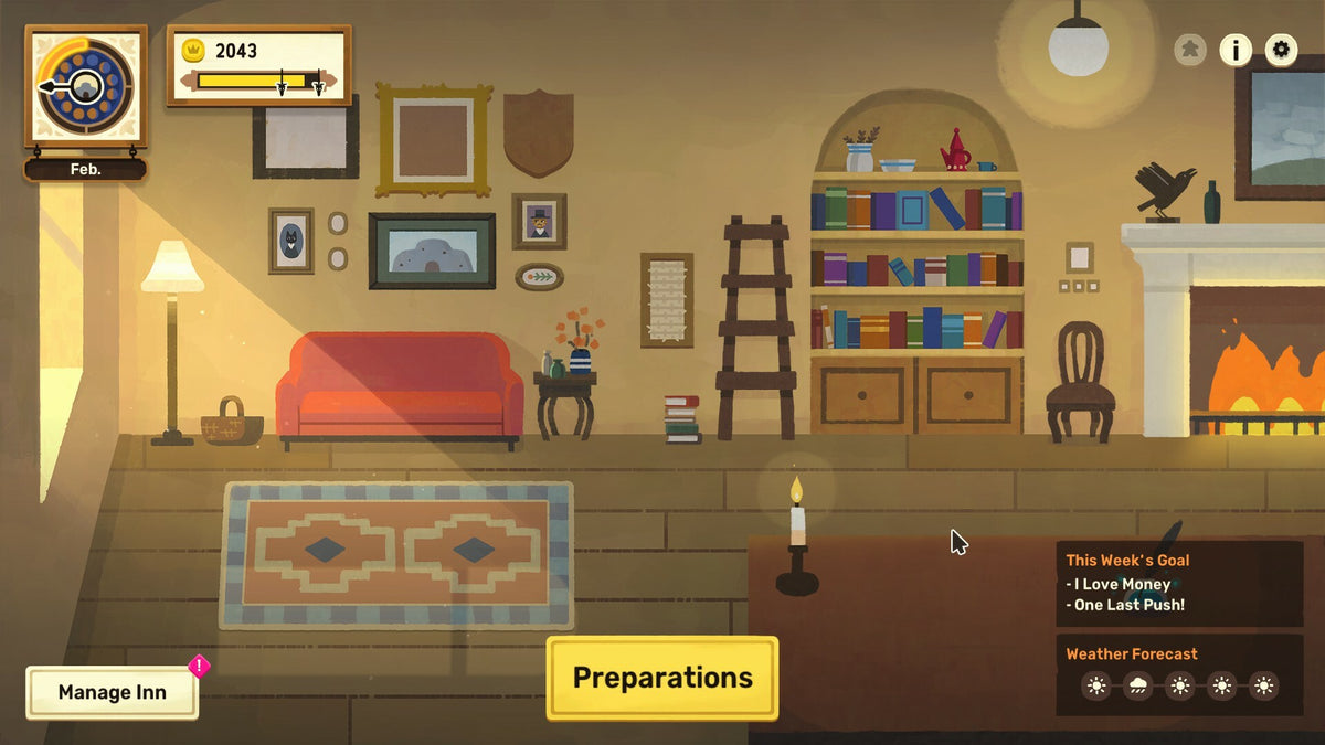 Dungeon Inn PC Steam CD Key  REGION FREE  [Email/Instant Delivery]