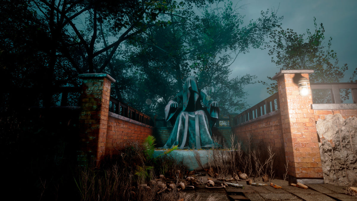 Poveglia: The Island of Non Return PC Steam CD Key  REGION FREE WBStudios Games - [Email/Instant Delivery]