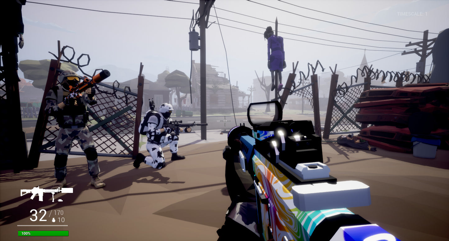 Annihilation Plan PC Steam CD Key  REGION FREE  [Email/Instant Delivery]