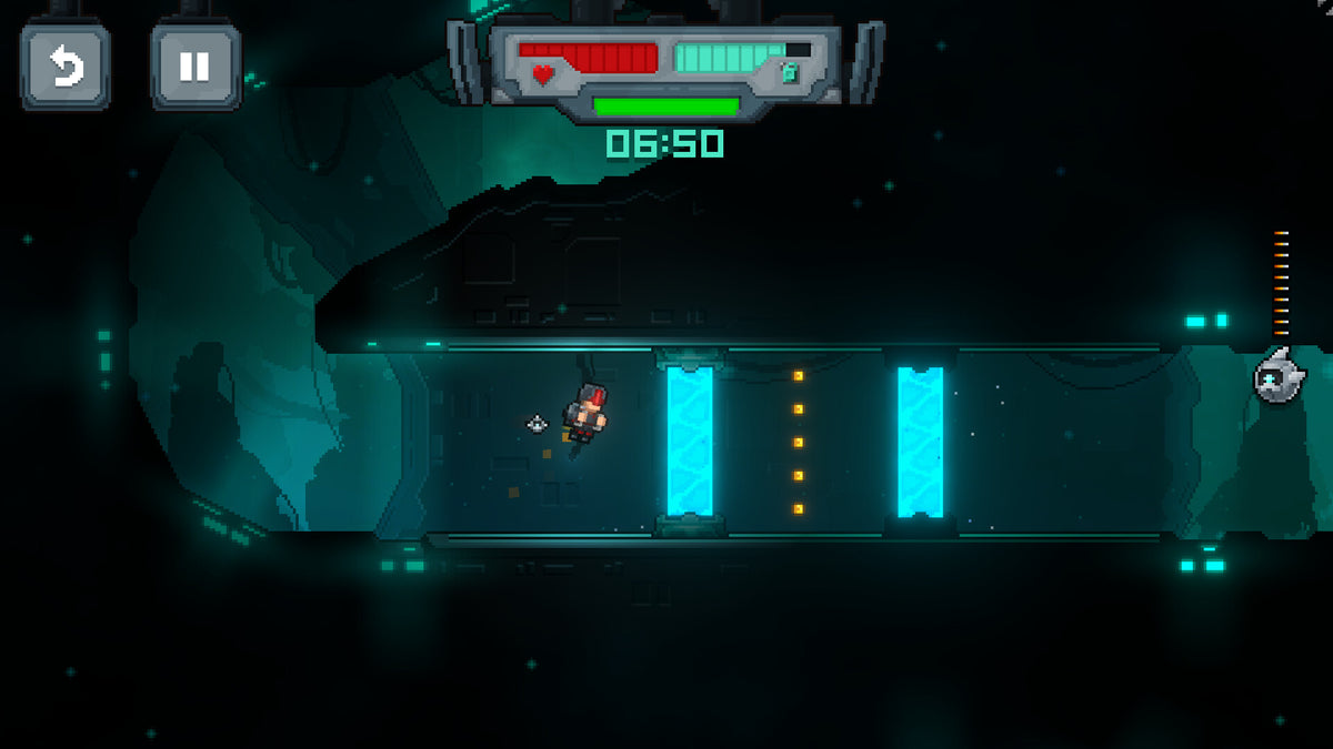Professor Doctor Jetpack PC Steam CD Key  REGION FREE Roflcopter Ink - [Email/Instant Delivery]