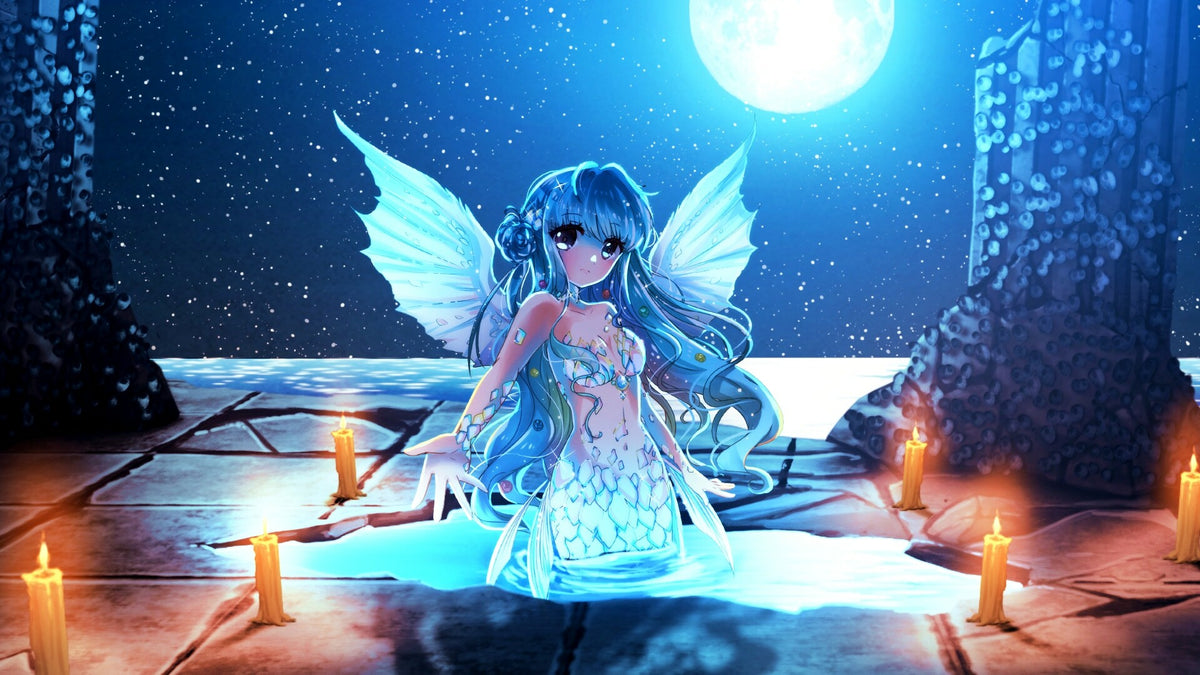 Iridescence ~ A Charming, Seaside Epic! PC Steam CD Key  REGION FREE NeoNight - [Email/Instant Delivery]