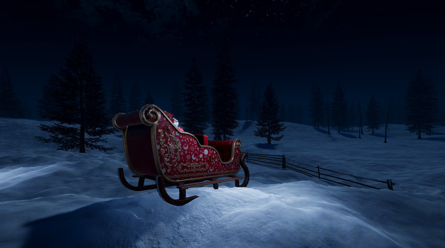 THE NAUGHTY LIST CURSE PC Steam CD Key  REGION FREE ZOMBIEDOG - [Email/Instant Delivery]