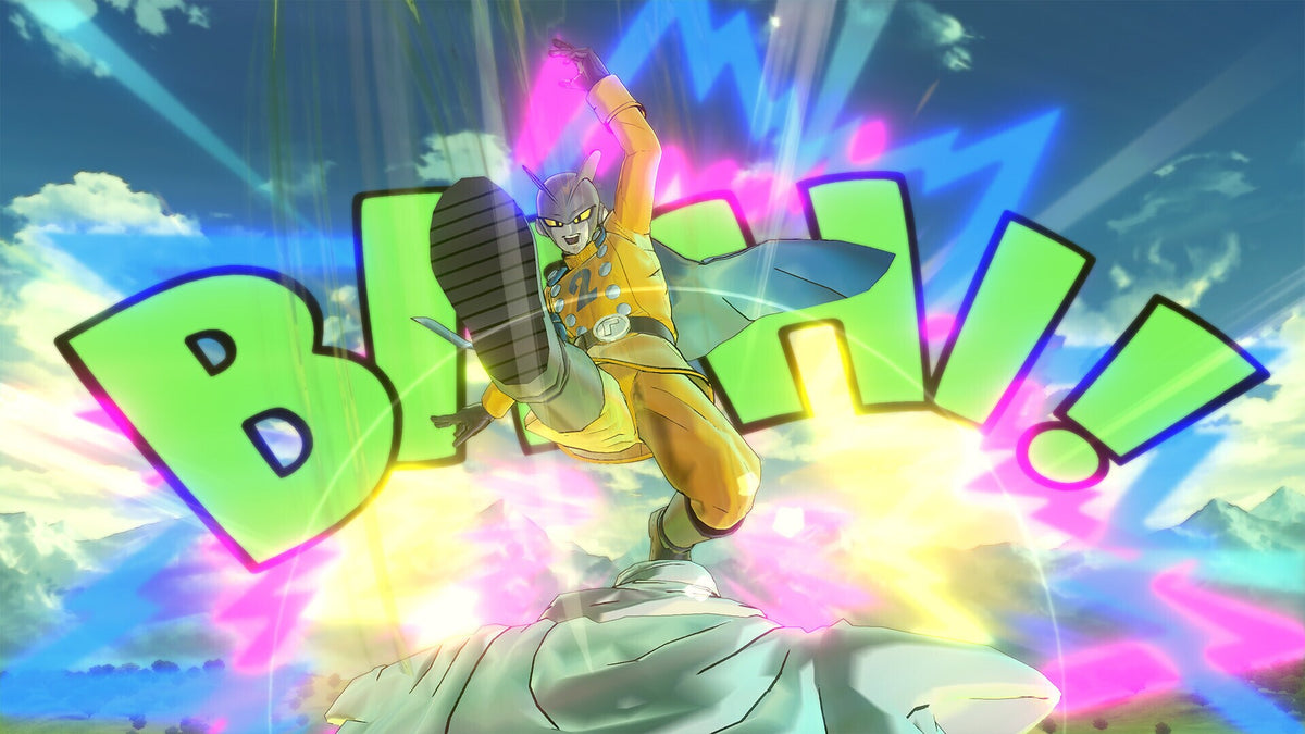DRAGON BALL XENOVERSE 2 - HERO OF JUSTICE Pack Set (PC) - Steam Key - GLOBAL  [Email/Instant Delivery]