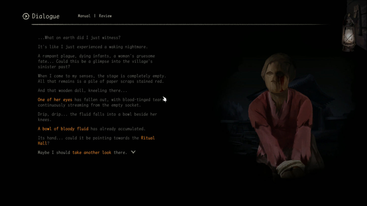 Scourge of the village PC Steam CD Key  REGION FREE Lightning Games - [Email/Instant Delivery]