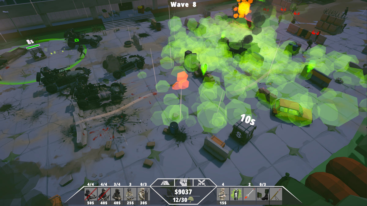 Operation: Polygon Storm - Chernobyl DLC PC Steam CD Key  REGION FREE Untold Tales - [Email/Instant Delivery]