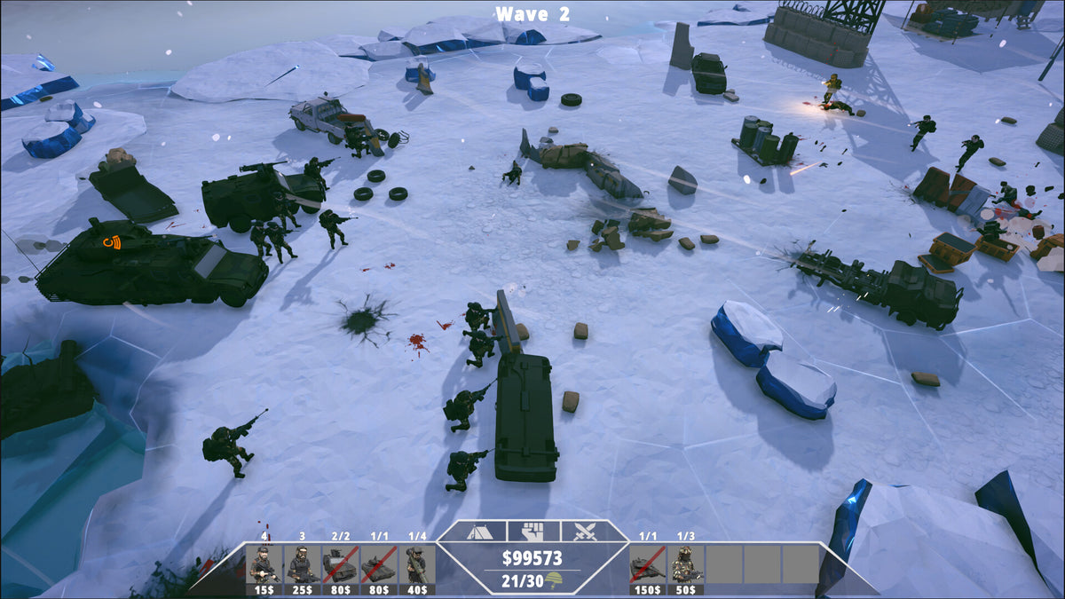 Operation: Polygon Storm - Deliberate Forces DLC PC Steam CD Key  REGION FREE Untold Tales - [Email/Instant Delivery]