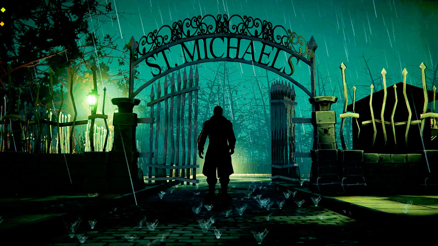 The Midnight Crimes PC Steam CD Key  REGION FREE DeadlyCrow Games - [Email/Instant Delivery]