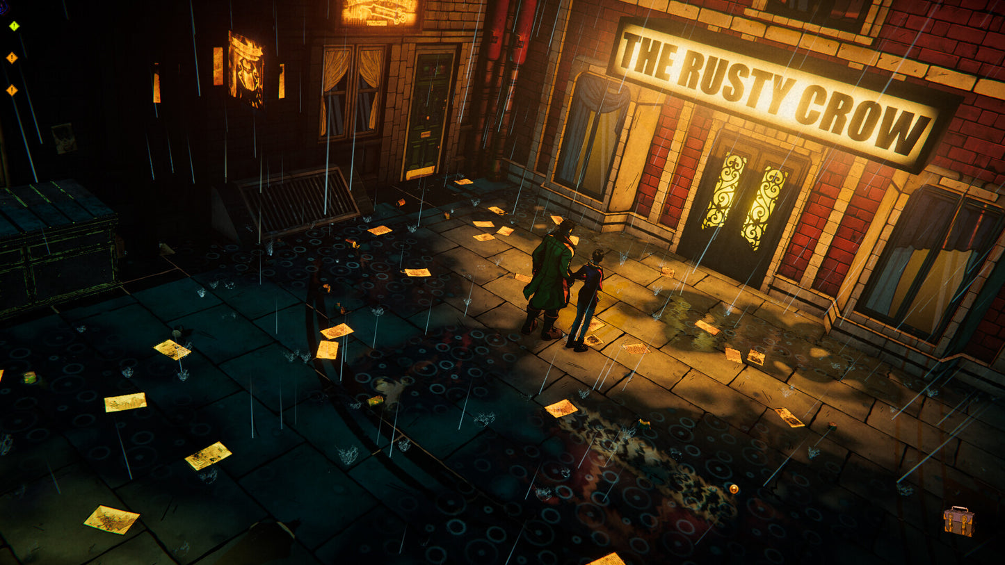 The Midnight Crimes PC Steam CD Key  REGION FREE DeadlyCrow Games - [Email/Instant Delivery]