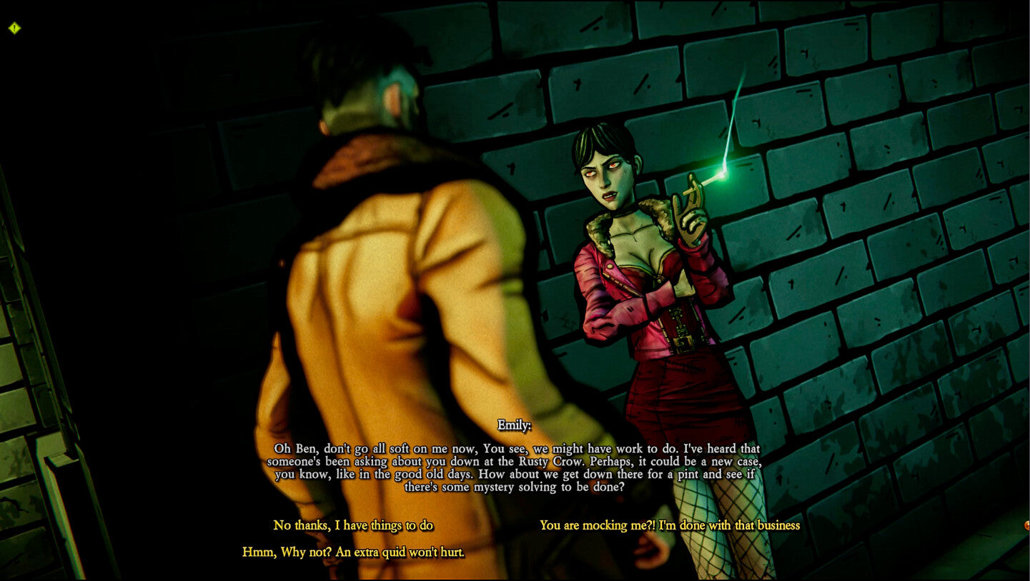 The Midnight Crimes PC Steam CD Key  REGION FREE DeadlyCrow Games - [Email/Instant Delivery]