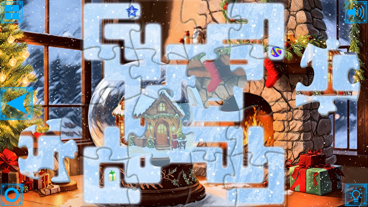 Mazzle Christmas PC Steam CD Key  REGION FREE Blender Games - [Email/Instant Delivery]