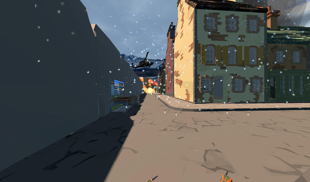 Mother Bunker VR PC Steam CD Key  REGION FREE Rook Gaming - [Email/Instant Delivery]
