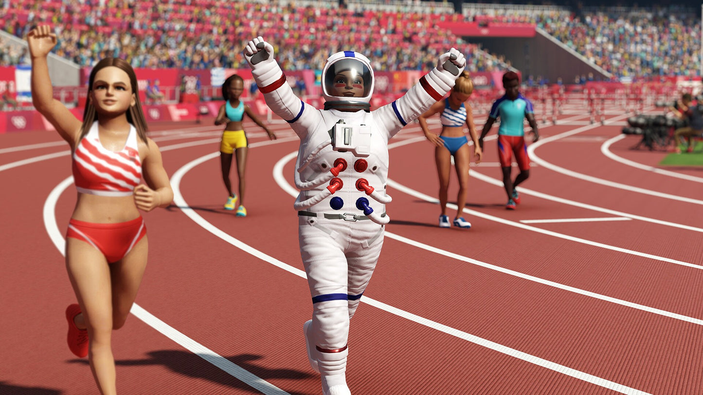 Olympic Games Tokyo 2020 – The Official Video Game (PC) - Steam Gift - GLOBAL   - SEGA [Email/Instant Delivery]
