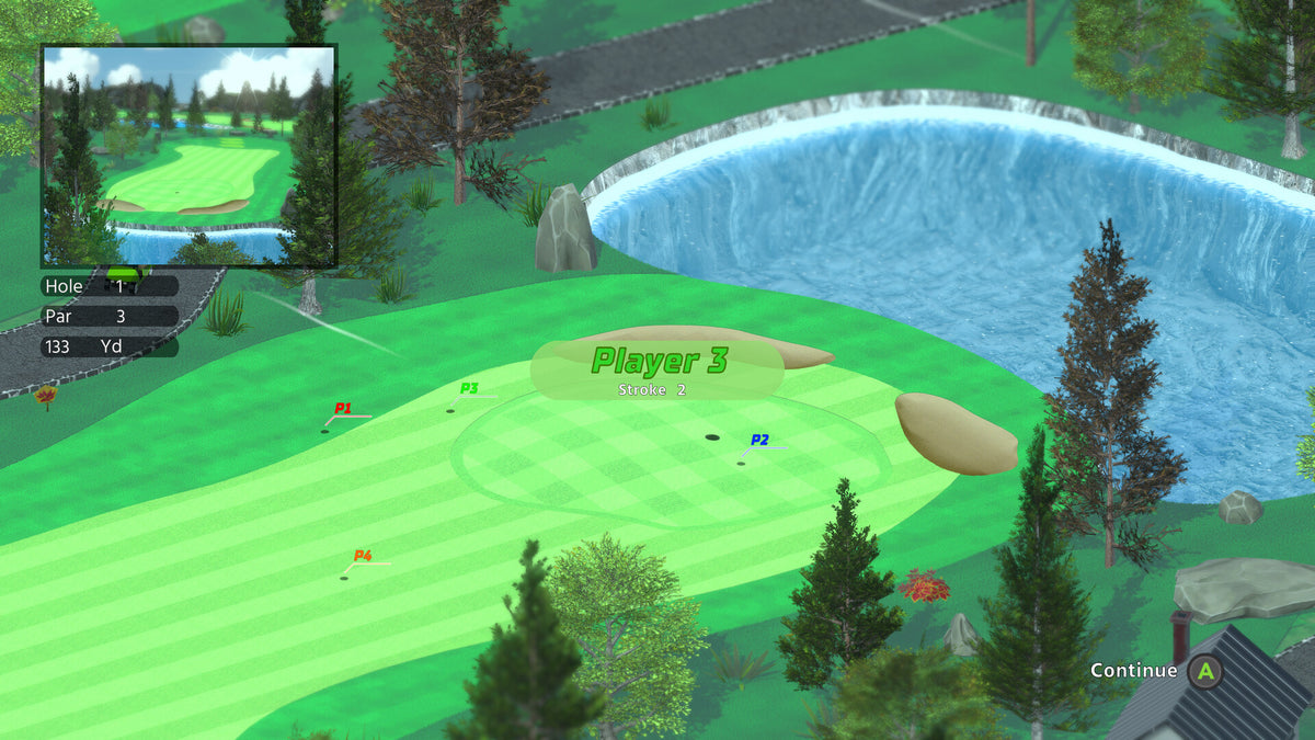 Golf Up PC Steam CD Key  REGION FREE Super PowerUp Games - [Email/Instant Delivery]