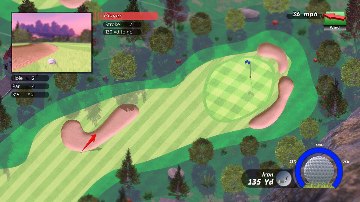 Golf Up PC Steam CD Key  REGION FREE Super PowerUp Games - [Email/Instant Delivery]