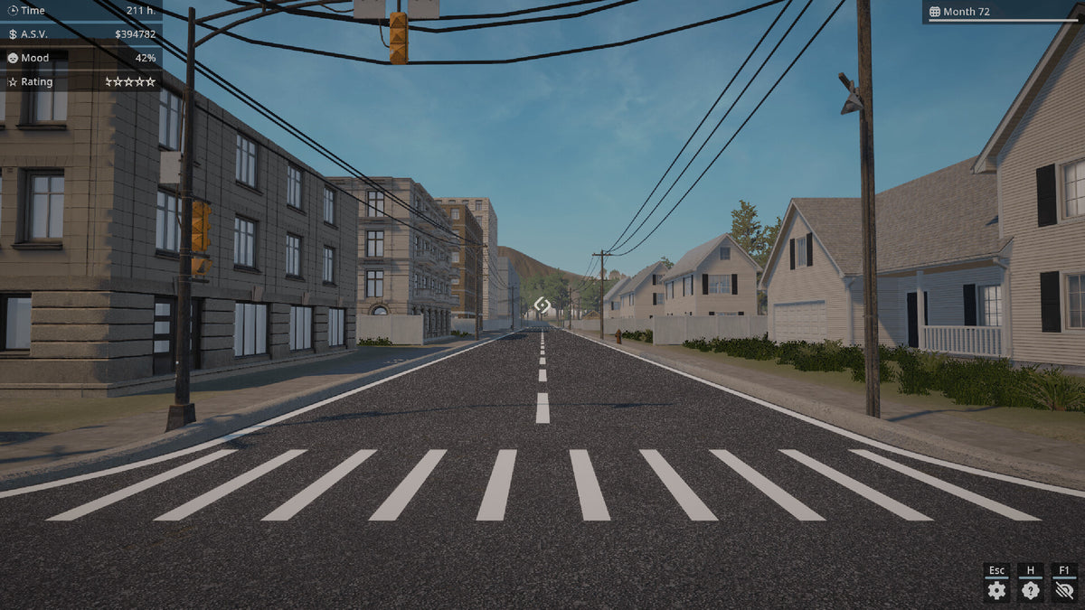 Architect Simulator PC Steam CD Key  REGION FREE  [Email/Instant Delivery]