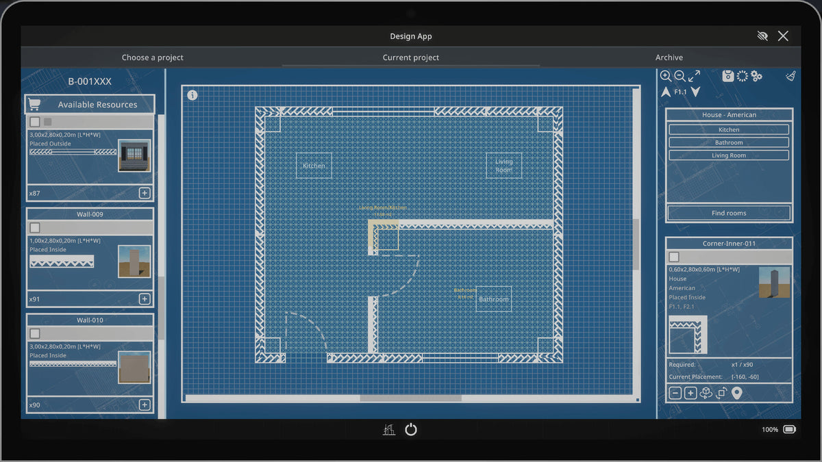 Architect Simulator PC Steam CD Key  REGION FREE  [Email/Instant Delivery]