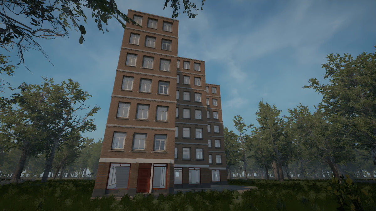 Architect Simulator PC Steam CD Key  REGION FREE  [Email/Instant Delivery]