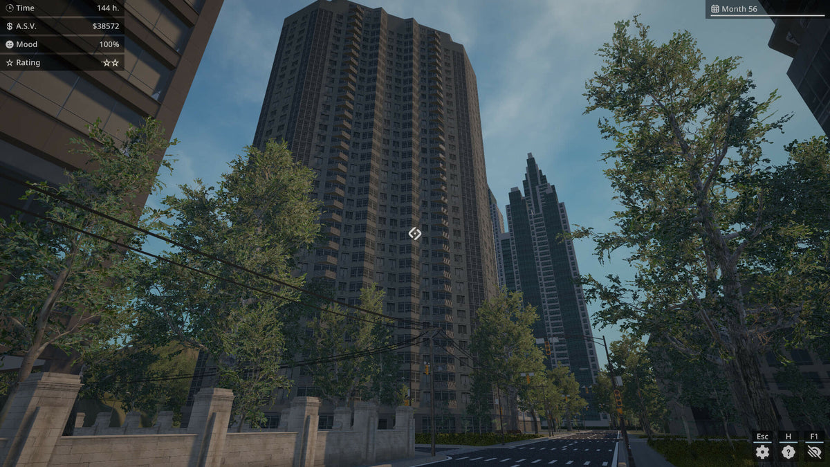 Architect Simulator PC Steam CD Key  REGION FREE  [Email/Instant Delivery]