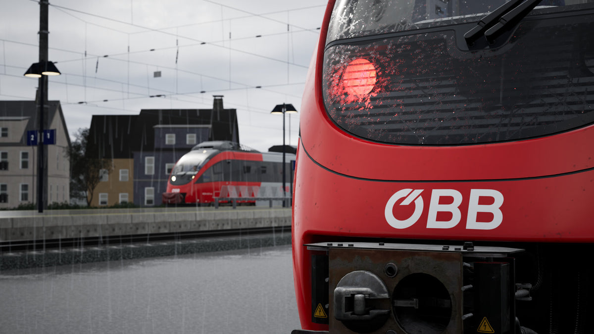 Train Sim World 5: S-Bahn Vorarlberg: Lindau - Bludenz Route Add-On DLC EU XBOX One / Xbox Series X|S CD Key Xbox One -  EUROPE Dovetail Games - TSW - [Email/Instant Delivery]